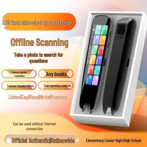 Smart WiFi Scanning Pen — Translator Device, TrendVibeCN