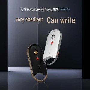 Spark AI Smart Dual-Mode Wireless Mouse, iFLYTEK