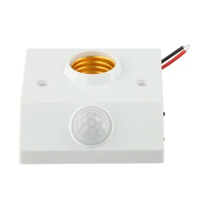 Infrared Sensor Lamp Holder, Home Dec