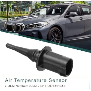 Outside Air Temperature Sensor, Mercedes-Benz