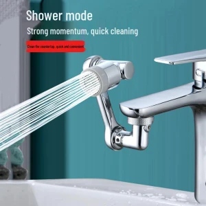 Rotating Robotic Arm Faucet Aerator Extender, JDST online