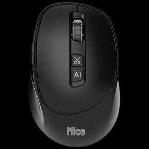 Smart AI Voice Translation Mouse — Translator Device, MiMouse