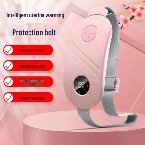 Smart Warming Uterus and Waist Belt, JDST online