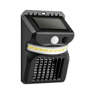 Solar Mosquito Killer Wall Lamp, FrostFlora