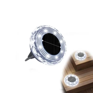 Solar Powered LED Outdoor Garden Light with Motion Sensor, MerakiMuse