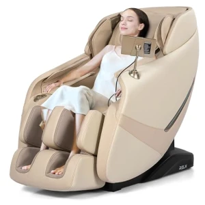 Massage Chair Full Body with Zero Gravity, AI Control, and Heating — Massage Chairs, RELX