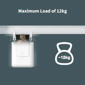 Smart Curtain Motor, Aqara