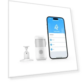 Wireless Motion Sensor Alarm — Motion Sensors, PGST
