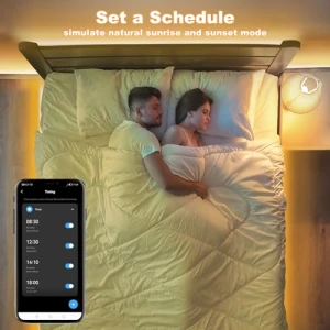 Smart COB LED Strip Light — LED Strip Lights, Tatazone