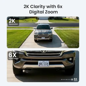 Window Security Camera — Security Camera, HOMIQ LIFE