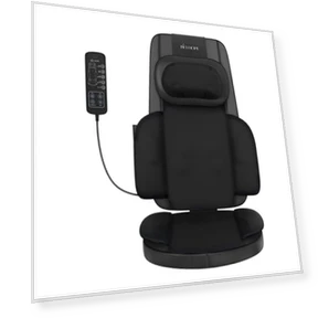 Shiatsu Neck and Back Massager with Heat — Back Relief Solutions, belhope