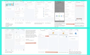Door Chime with Phone App, YisTech