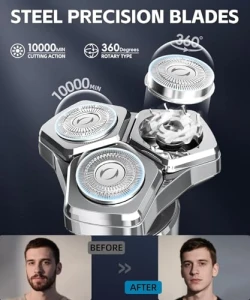 Electric Razor, GLLAVA