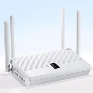 WiFi 6 Router with 4 High-Gain Antennas, BLIYEE