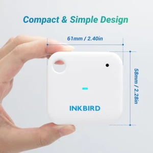 WiFi Thermometer Hygrometer Monitor, INKBIRD