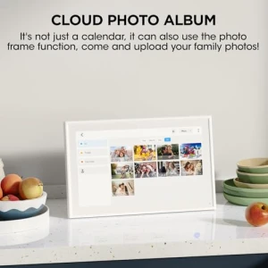 Smart Digital Calendar with Touch Screen, DASFIWO