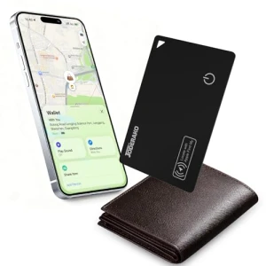 Tracker Card, Joderako