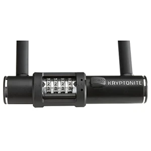 Combo Bike U-Lock Standard, Kryptonite