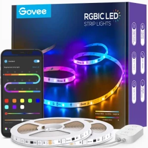 RGBIC LED Strip Lights — LED Strip Lights, Govee