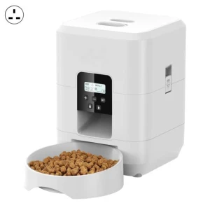Automatic Pet Feeder, Pet park
