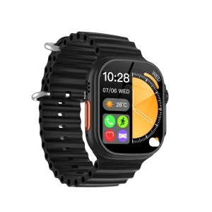 Bluetooth 4G Smartwatch with NFC — Smart Watch, Rainbuvvy