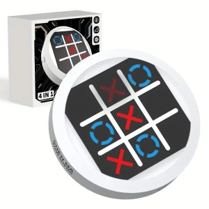 Multi Functional Tic Tac Toe Memory Training Attention Game Toy, Houspace