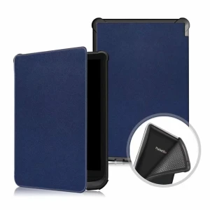 Smart Case for Pocketbook Touch Lux 5 4/Basic Lux 2, CINZELA