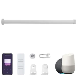 Smart Roller Shade Motor Kit, SIXIN