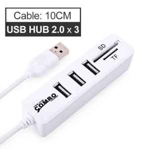 USB Hub, Smart Mouse