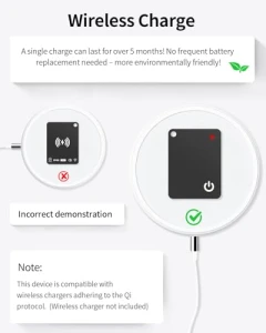 Wallet Tracker Card, FVJ