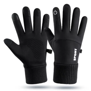Winter Touchscreen Gloves, CaiSucc