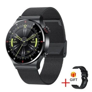Smartwatch with ECG + PPG Bluetooth Calling — Smart Watch, SCIONE