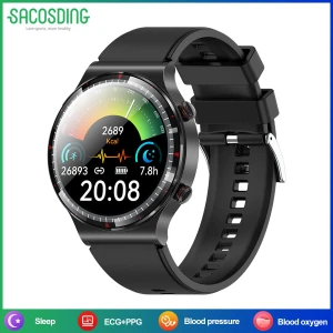 1.43-inch Amoled HD Smart Watch — Smart Watch, SACOSDING