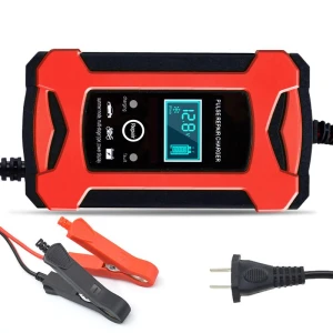 Automotive Battery Charger, Auto Launcher