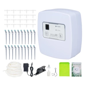 Smart WiFi Irrigation System — Irrigation System, TOMTOP JMS