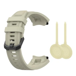 Silicone Watch Strap, bushoukeji01