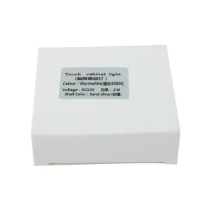 Durable LED Touch Light with Wires, A-dshen