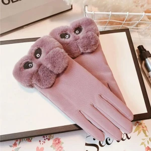 Winter Touchscreen Gloves — Heated Gloves