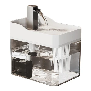Automatic Pet Water Fountain, Foreverchic