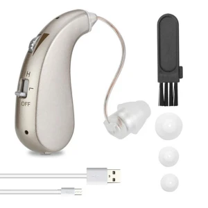 Digital Rechargeable Hearing Aid, The Romantics