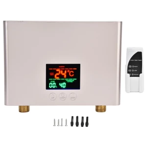 Electric Instant Water Heater, Vestidos