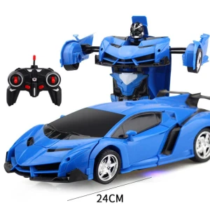 Remote Control Car Transformer, RUI RUI YU 4