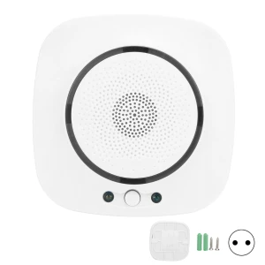 Wi-Fi Gas Leak Alarm, GoolRC