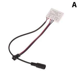 Touch Switch, Strange Coincidence