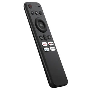 Voice Air Mouse Remote Controller with Keyboard