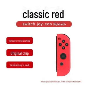 Bluetooth Controller for NS Switch JoyCon, Gaming Bay