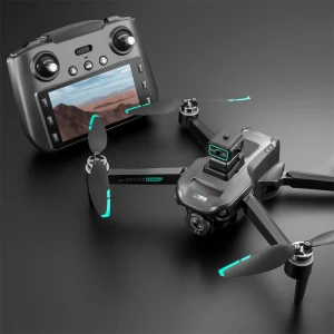 GPS 5G WiFi FPV Drone with LCD Screen Controller — Drone, YLR C