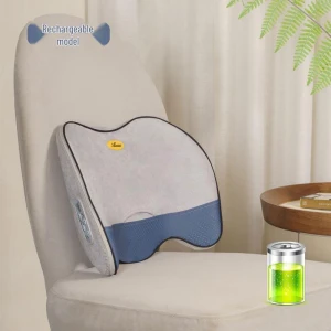 Smart Lumbar Massage Cushion — Massage Chairs, Yingerde