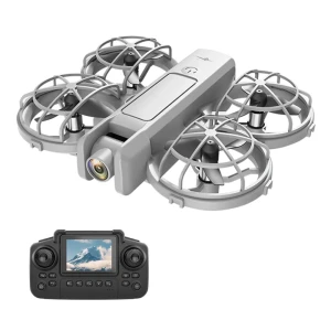 WiFi FPV Drone with Screen Controller and HD Camera — Drone, KFPLAN