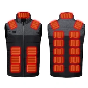 Electric Heated Vest — Heated Vest